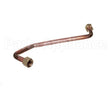 98030088 Nuova Simonelli Tube Lower For Raised Group Au