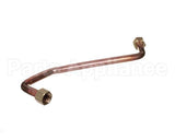98030088 Nuova Simonelli Tube Lower For Raised Group Au