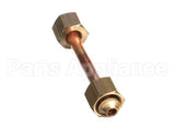 98030514 Nuova Simonelli Aurelia Ii Steam Tube, Right S