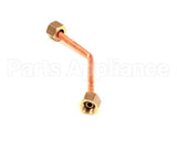 98030516 Nuova Simonelli Aurelia Ii Steam Tube, Left Si