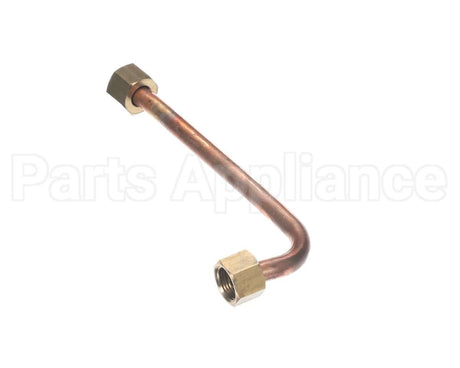 98030540 Nuova Simonelli Aurelia Ii Lower Level Brass T