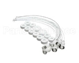 98043 Concordia Beverage Kit Syrup Caps And Tubes