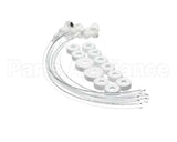 98043 Concordia Beverage Kit Syrup Caps And Tubes