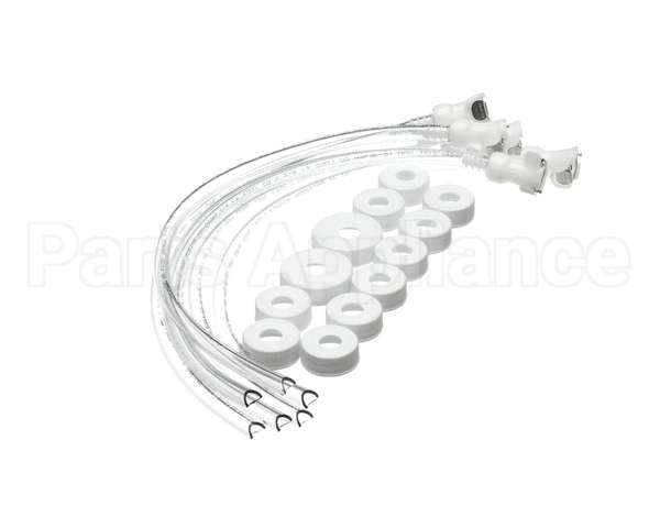 98043 Concordia Beverage Kit Syrup Caps And Tubes