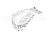 98043 Concordia Beverage Kit Syrup Caps And Tubes