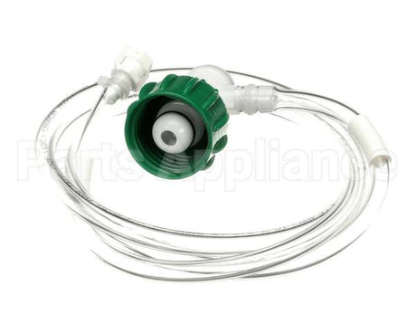 98057 Concordia Beverage Kit Qcd Vanilla Syrup Cnctr