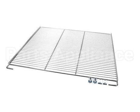 980858 TRUE Shelf, Str1 Chrome Wire