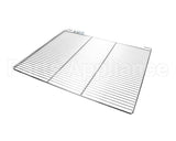 980858 TRUE Shelf, Str1 Chrome Wire