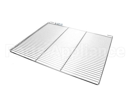 980858 TRUE Shelf, Str1 Chrome Wire