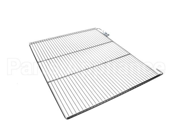 980858 TRUE Shelf, Str1 Chrome Wire