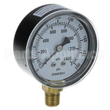 98247 Compatible Hobart Pressure Gauge 2-1/2, 0-200 Psi