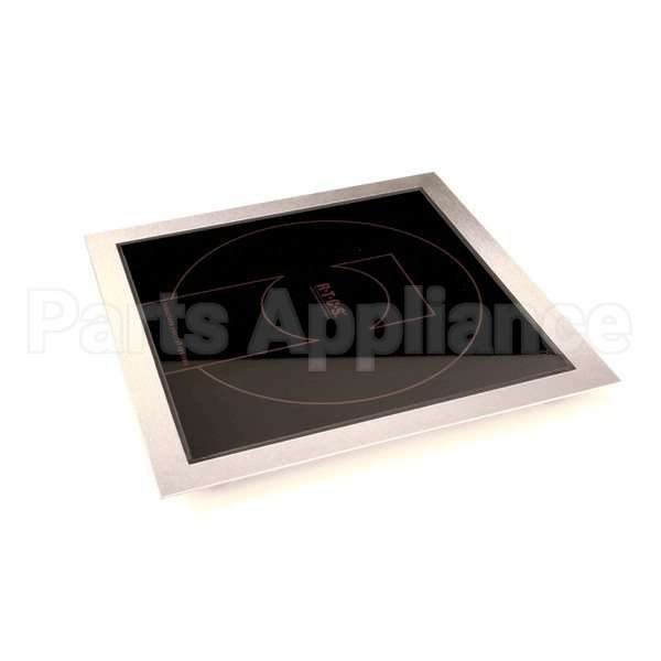 98300021 Compatible Garland Ceran Glass Top Assy Sh/ In