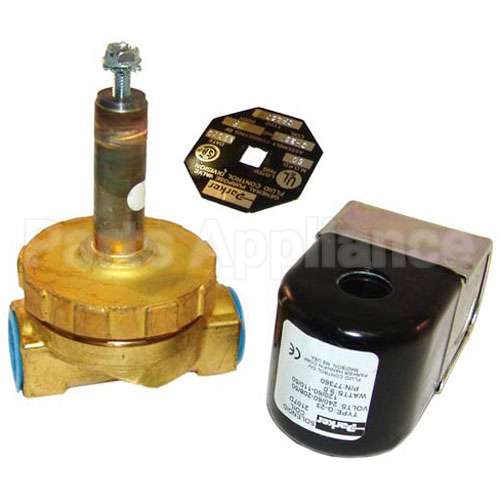 98314-11 Compatible Vulcan Steam Solenoid Valve