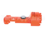 9832 Dynamic Mixer Half Upper Handle