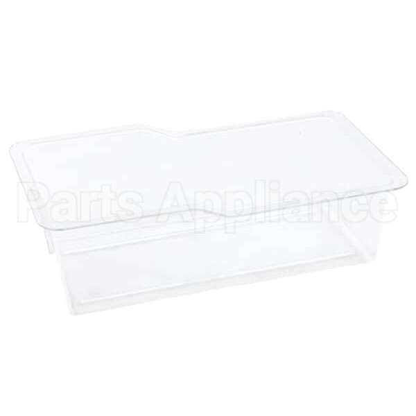 9841307001 Compatible Blickman Bassinetbasket, Plastic W/Card Holder