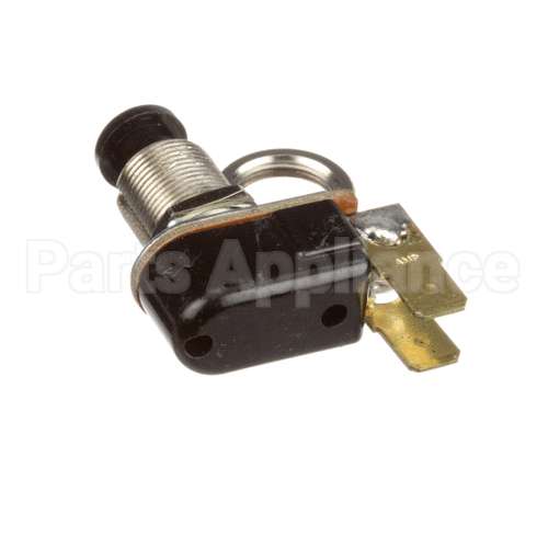 100343 Newco Start Switch, Black - Nk