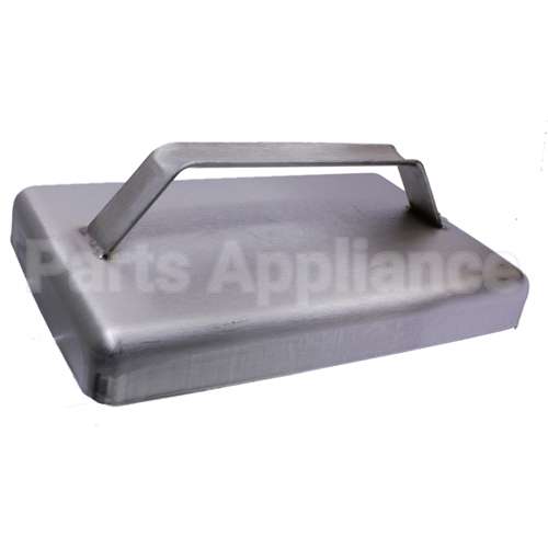 98444200 Compatible Apw Chicken Dome 1/2 Size