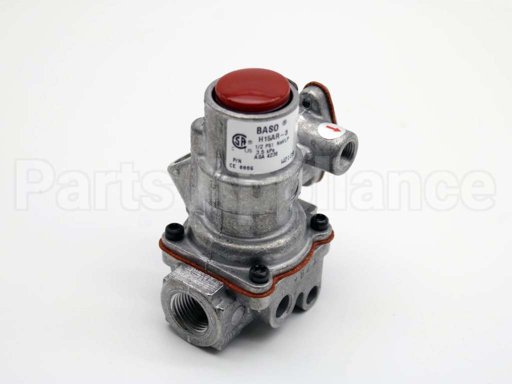H15AR-3 Baso Gas Products 3/8"Safety Pilot Vlv 180 Cfh