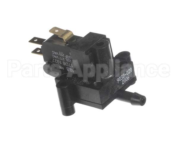 9845-1 Crown Steam Pressure Switch