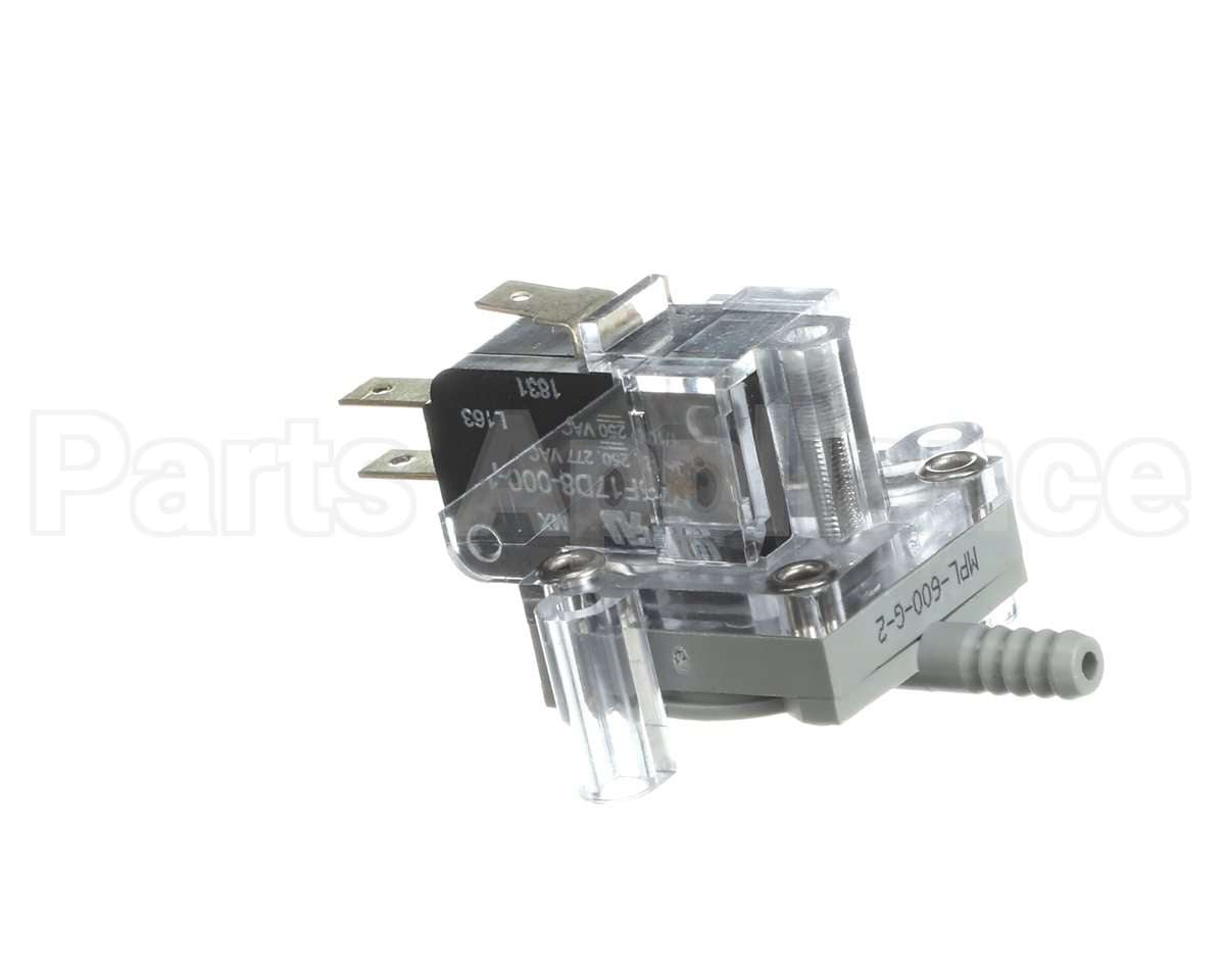9845-1 Market Forge Pressure Switch