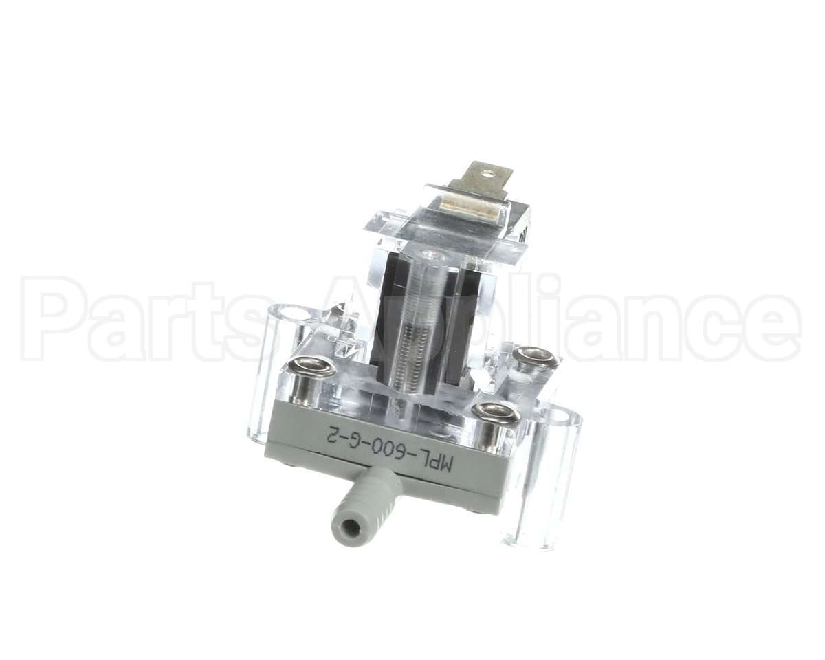 9845-1 Market Forge Pressure Switch