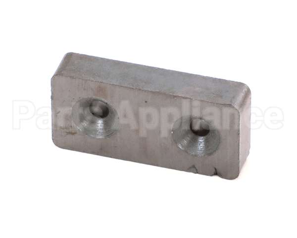 985-1 Globe Magnet, Rectangular