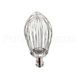 98501 Compatible Blakeslee Wire Whip Ss 30Qt Dd-Mixer