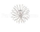 98506 Blakeslee Wire Whip Ss 40 Qt