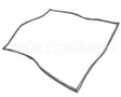 2-850G Continental Refrigeration Gasket, Glass Door (27-1/4" X 26") 27/60