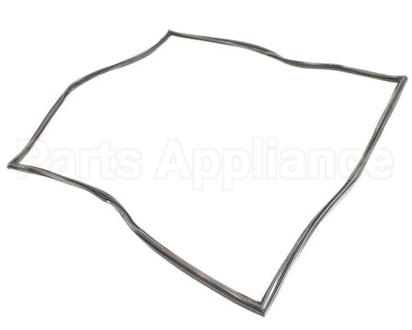 2-850G Continental Refrigeration Gasket, Glass Door (27-1/4" X 26") 27/60