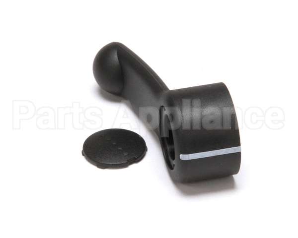 110652 Cleveland Lever;Control Modified W 1/4In