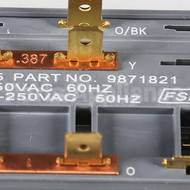 9871821 Whirlpool Switch-Tap Touch,2 Butto