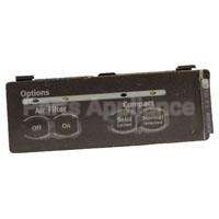 9871869 Whirlpool Switch Assy-Tt 4 Button