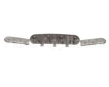 98734C Elkay Kit-Ez Front-Side Pushbars