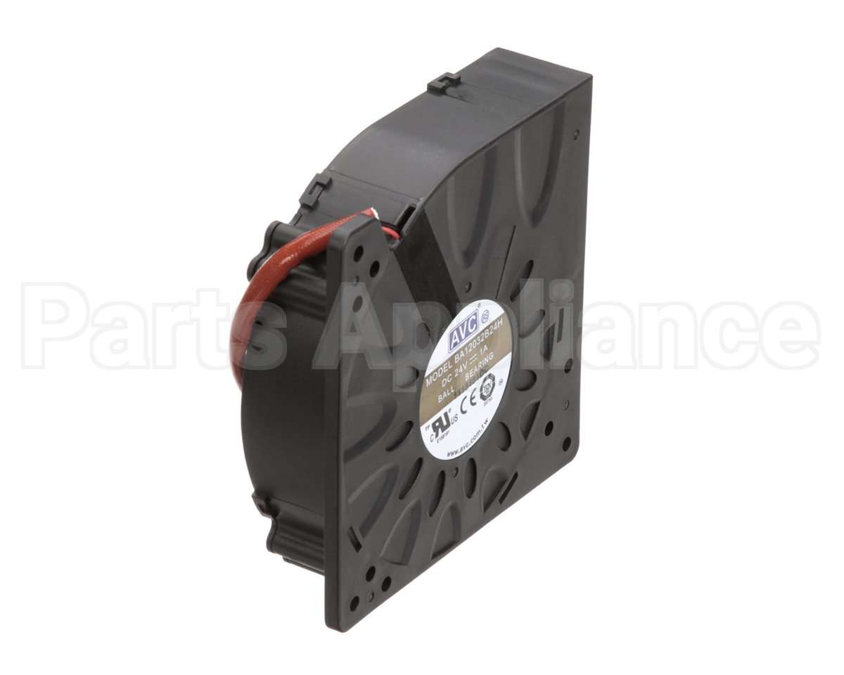 98909 Aladdin-Temp-Rite Fan,Heatsink,Ind600