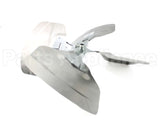 98M20 Lennox 18" 4Blade Fan; 1/2" Bore
