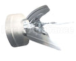 98M20 Lennox 18" 4Blade Fan; 1/2" Bore