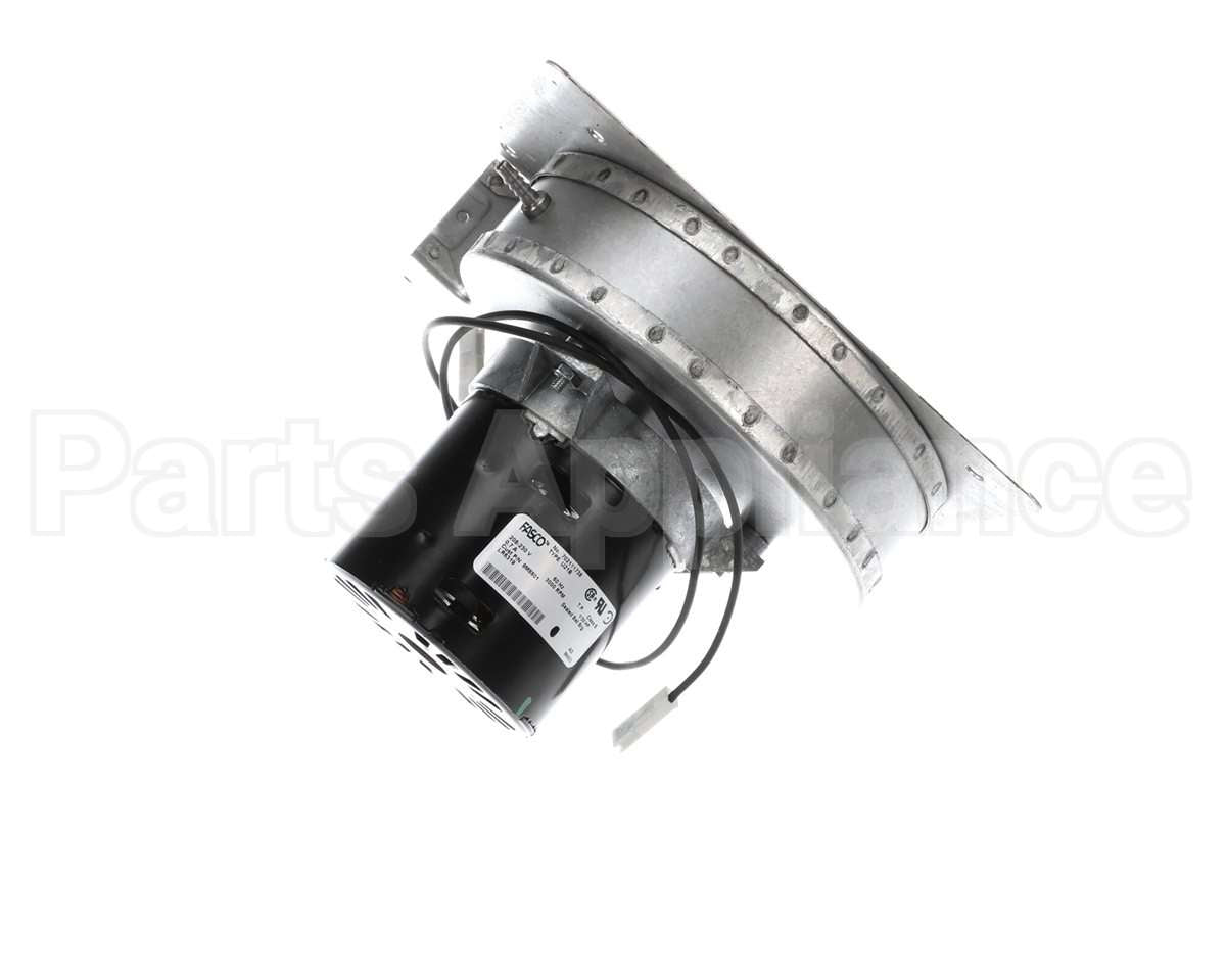 98M88 Lennox Draft Inducer Assembly