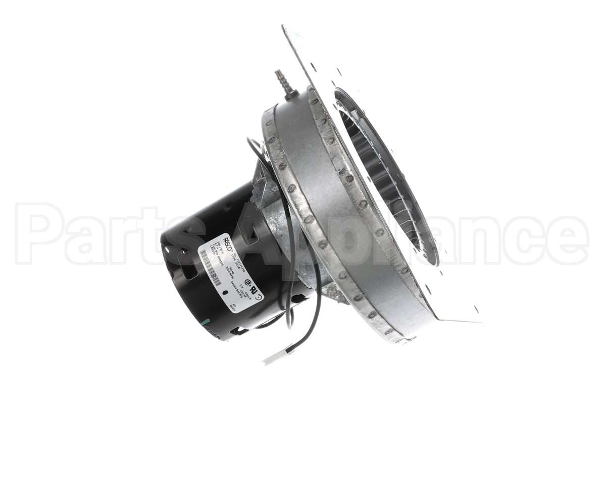 98M88 Lennox Draft Inducer Assembly