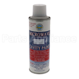 98QBP0302 Snow White Spray Paint Compatible