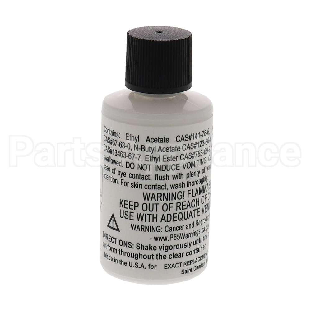 98QBP0303 Snow White Touch Up Paint Compatible