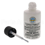 98QBP0303 Snow White Touch Up Paint Compatible
