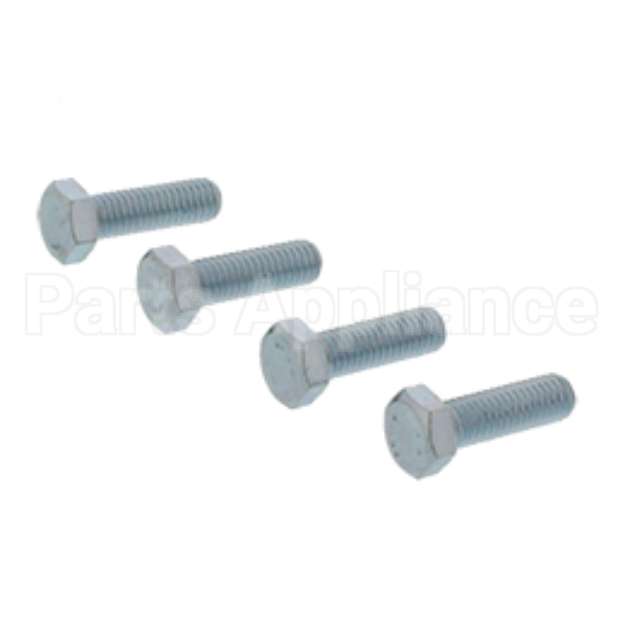 98QBP0928 Bolt Kit 4Pk Compatible