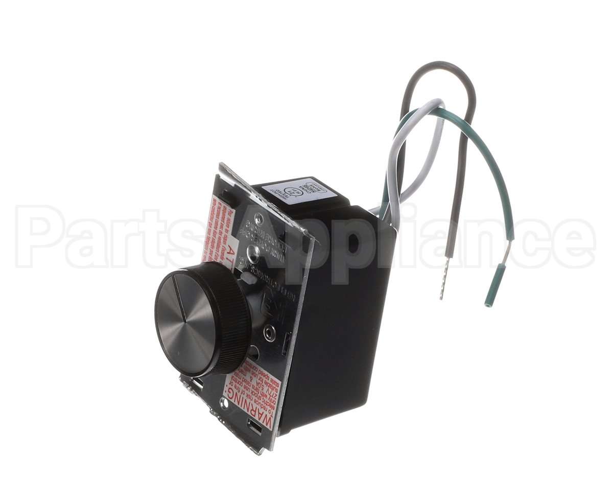 99-032 Mars Air Systems Switch Variable Speed W/O Off