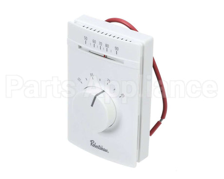 99-063 Mars Air Systems Thermostat, 801, Line Voltage, Up To 250