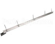 99-12095 Hardt Cover Burner Assembly Inf Gc 5 Brackets