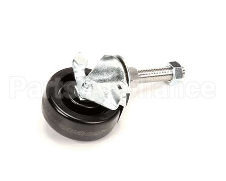 99-14605 Hardt Caster Weldment W/ Brake Inf Gc Only