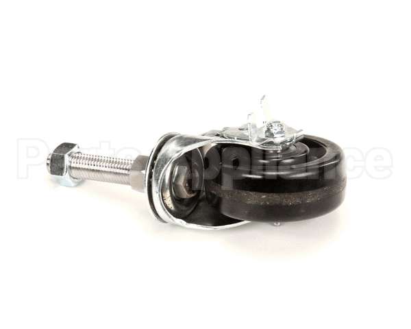 99-14605 Hardt Caster Weldment W/ Brake Inf Gc Only