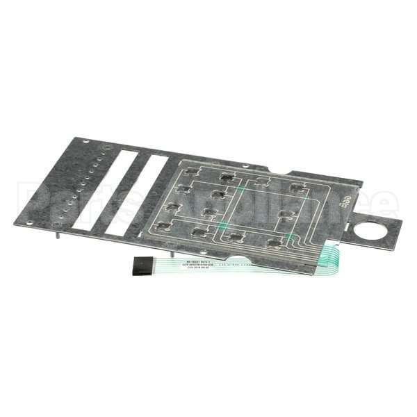 99-15310 Compatible Hardt Keypad Assembly Inf