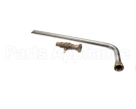 99-15699 Hardt Drain Output Assembly Top S/S